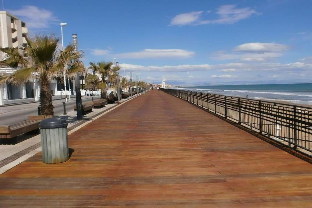 Brand New Apartment. 400 Meters Best Beach Torrevieja Buitenkant foto