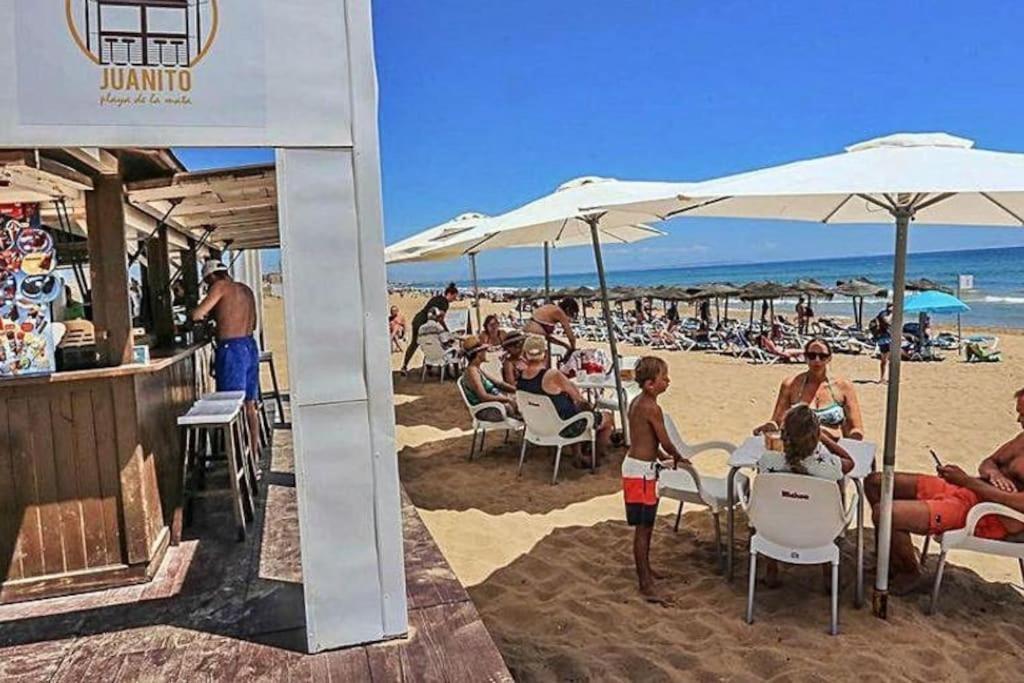 Brand New Apartment. 400 Meters Best Beach Torrevieja Buitenkant foto