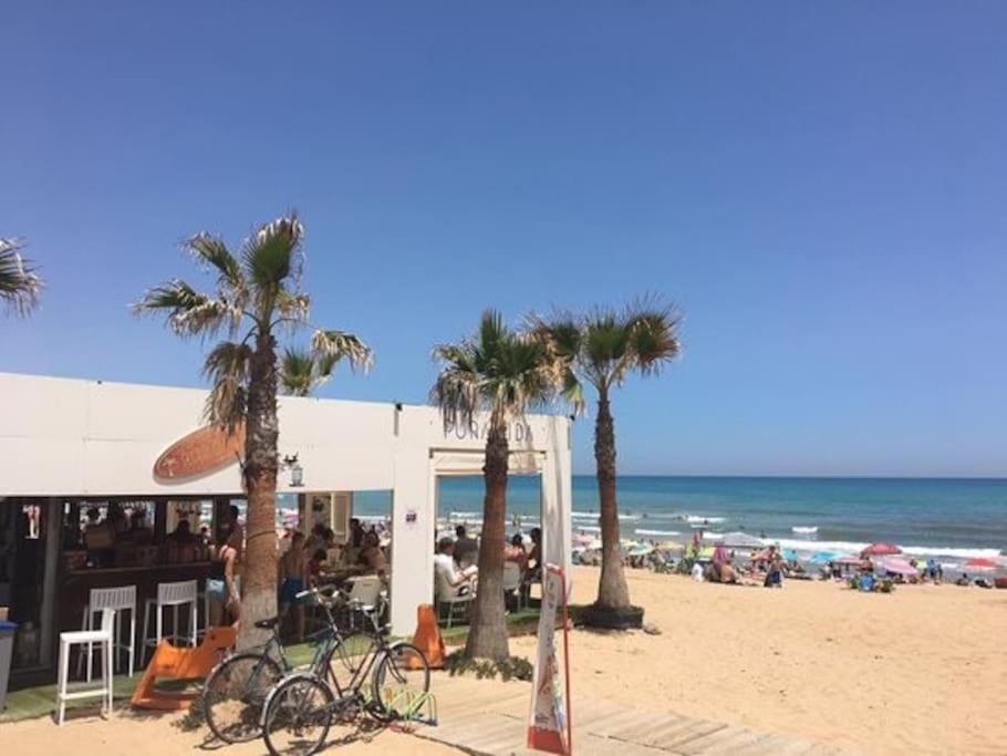 Brand New Apartment. 400 Meters Best Beach Torrevieja Buitenkant foto