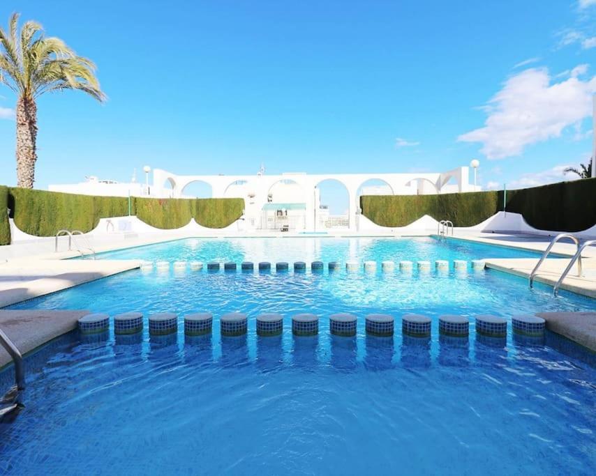Brand New Apartment. 400 Meters Best Beach Torrevieja Buitenkant foto