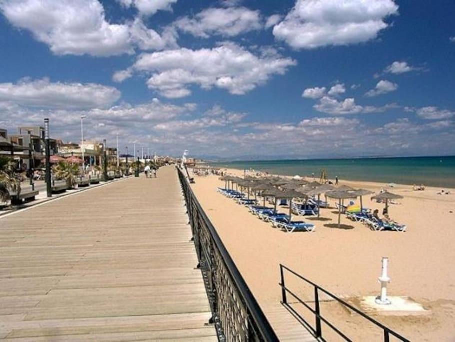 Brand New Apartment. 400 Meters Best Beach Torrevieja Buitenkant foto