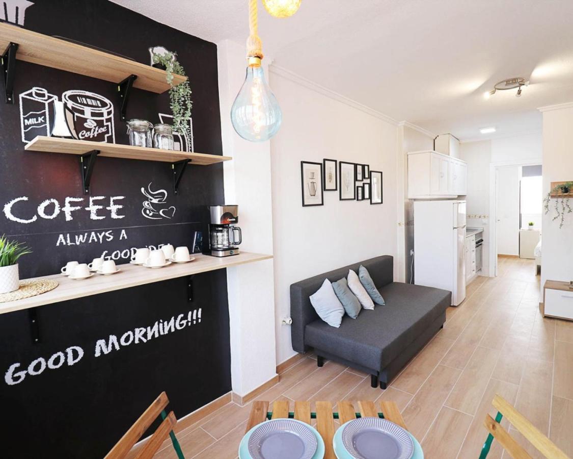 Brand New Apartment. 400 Meters Best Beach Torrevieja Buitenkant foto