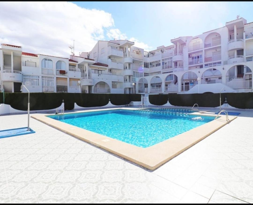 Brand New Apartment. 400 Meters Best Beach Torrevieja Buitenkant foto